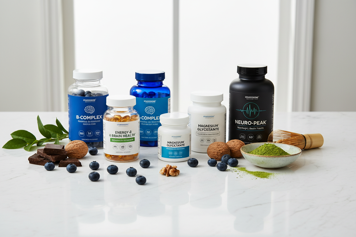 Energy & Brain Health