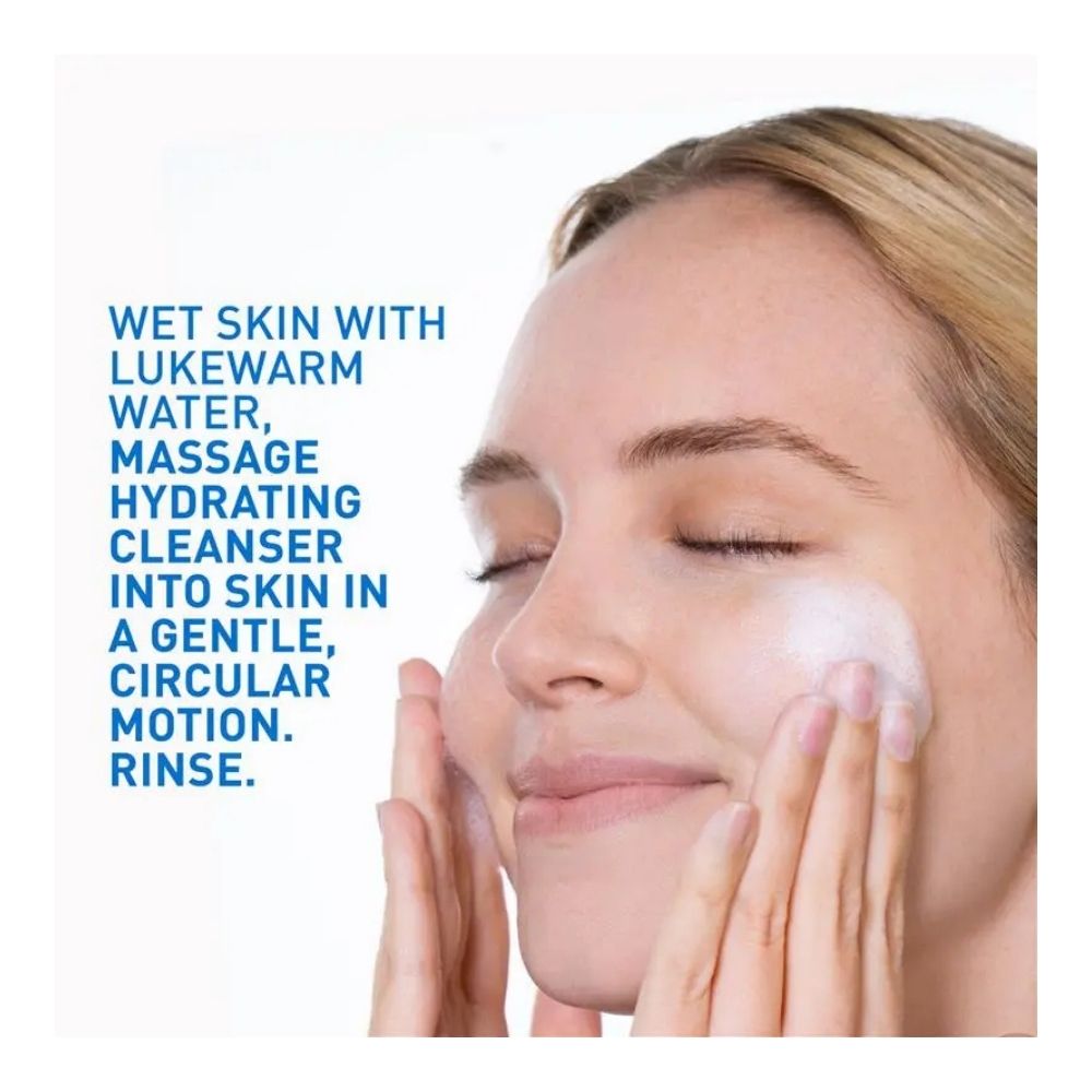 CeraVe Foaming Facial Cleanser 236ml