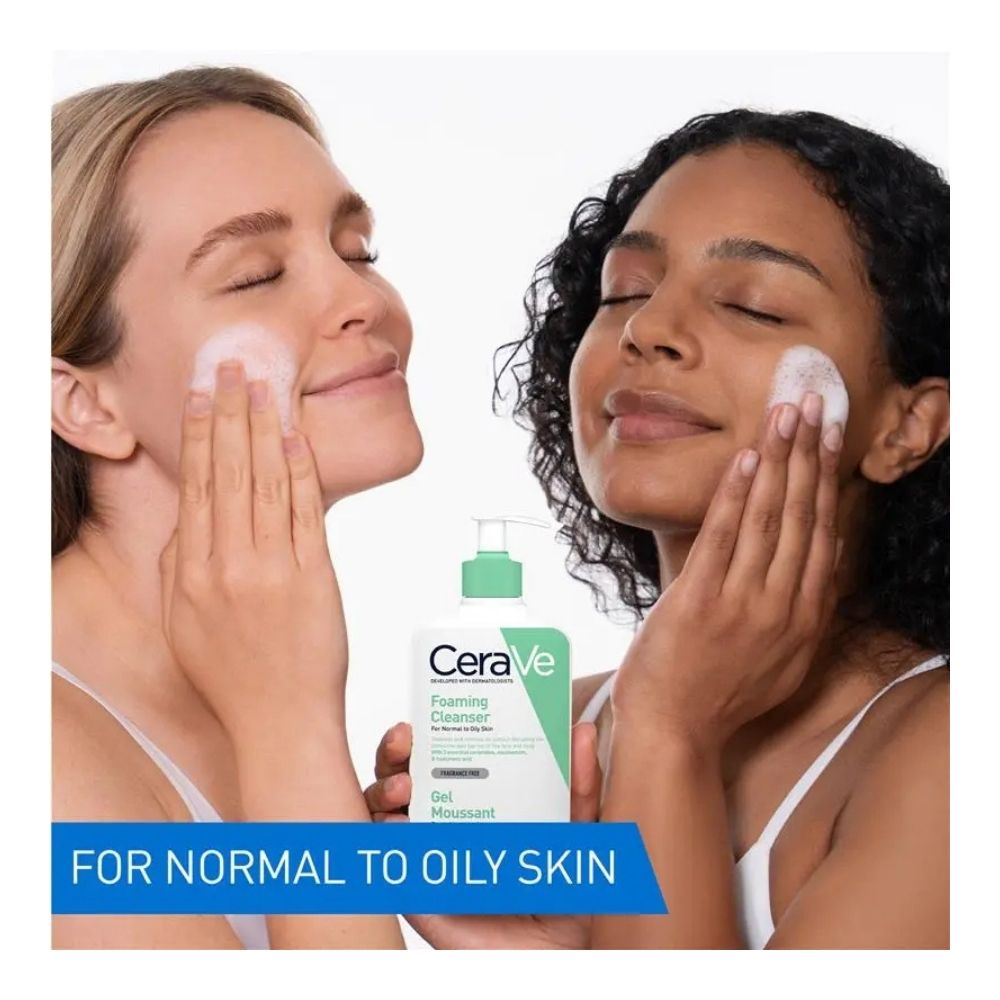 CeraVe Foaming Facial Cleanser 236ml
