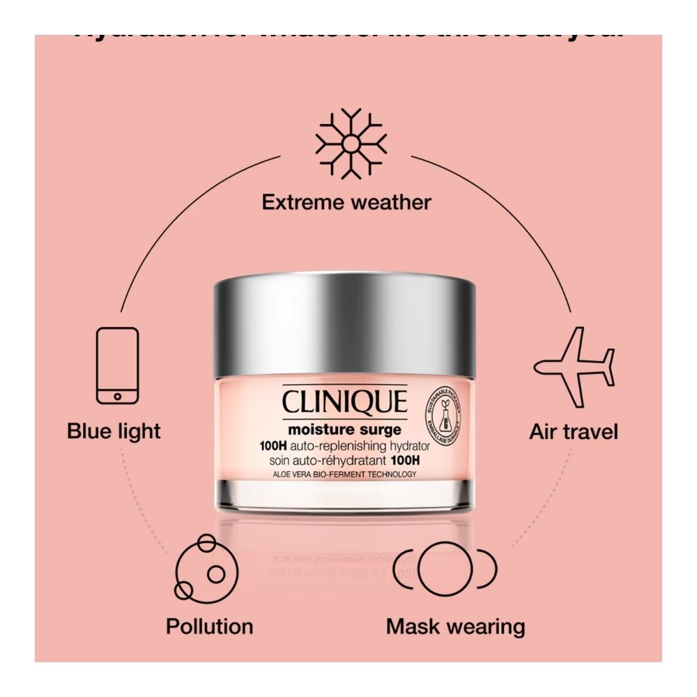 Moisture Surge™ 100H Auto-Replenishing Hydrator 50ml