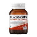Blackmores Vitamin D3 1000 IU 130 Capsules