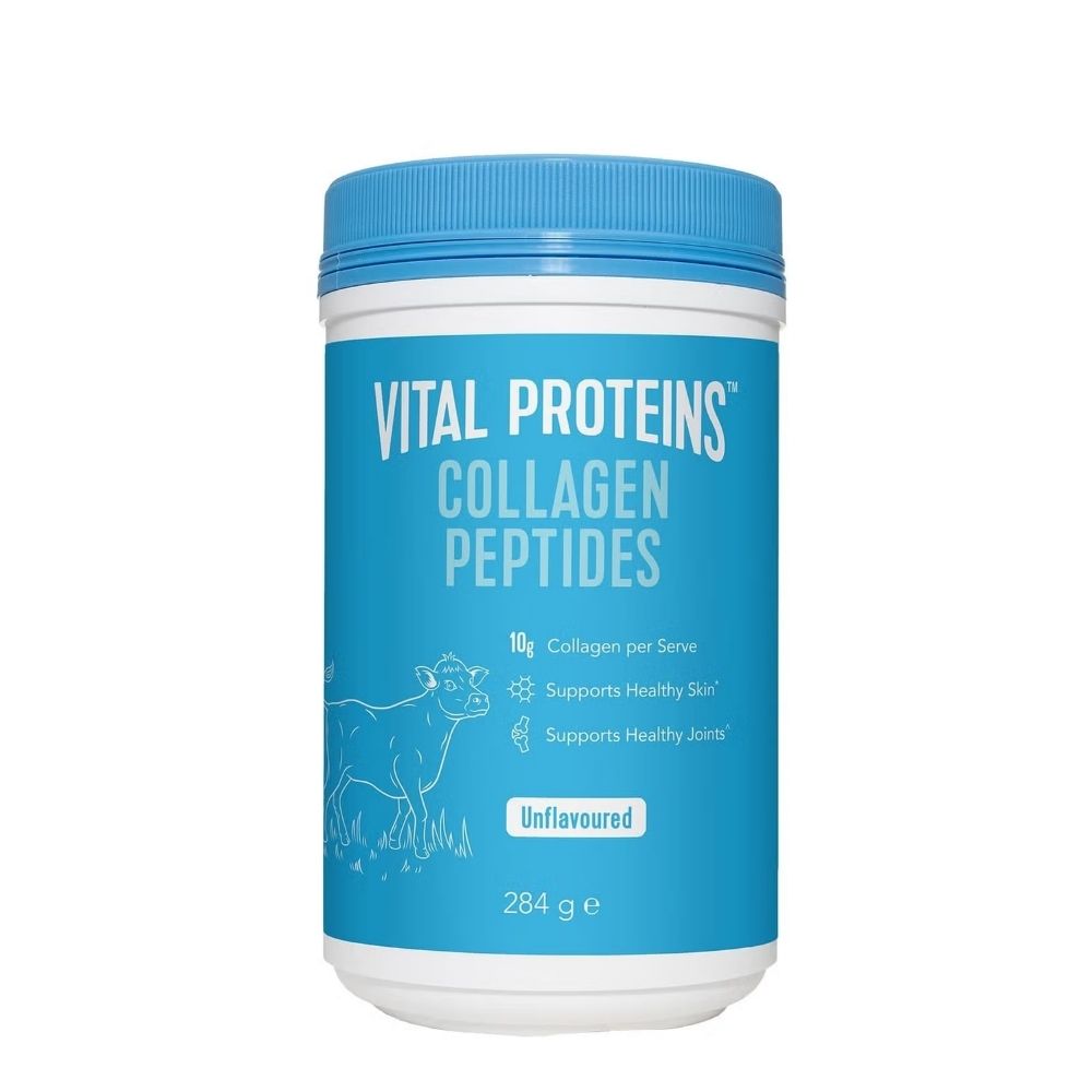 Vital Proteins Collagen Peptides Powder Unflavoured 284g