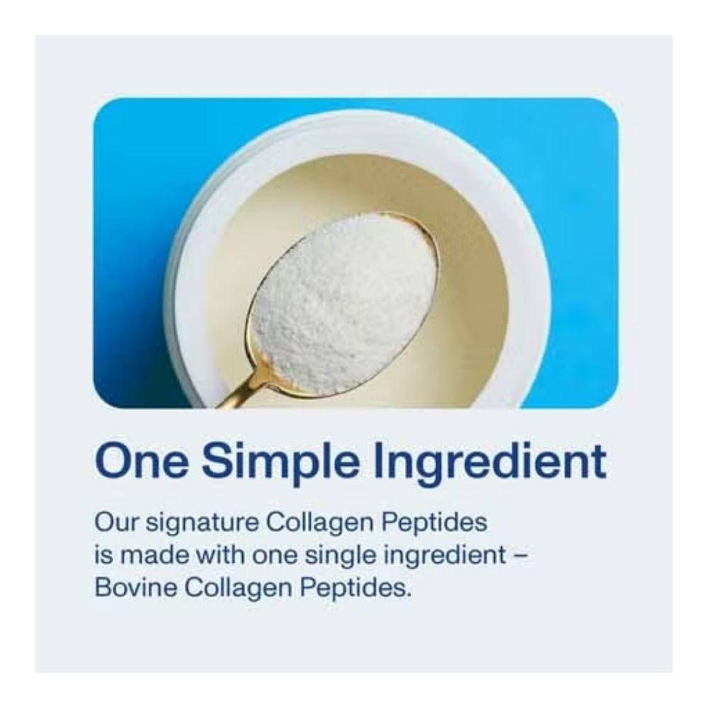 Vital Proteins Collagen Peptides Powder Unflavoured 284g