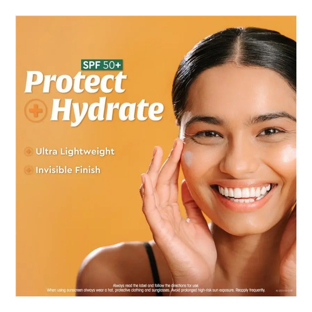 Dermaveen Sensitive Sun SPF50+ Moisturising UVB + UVA Sunscreen 100g