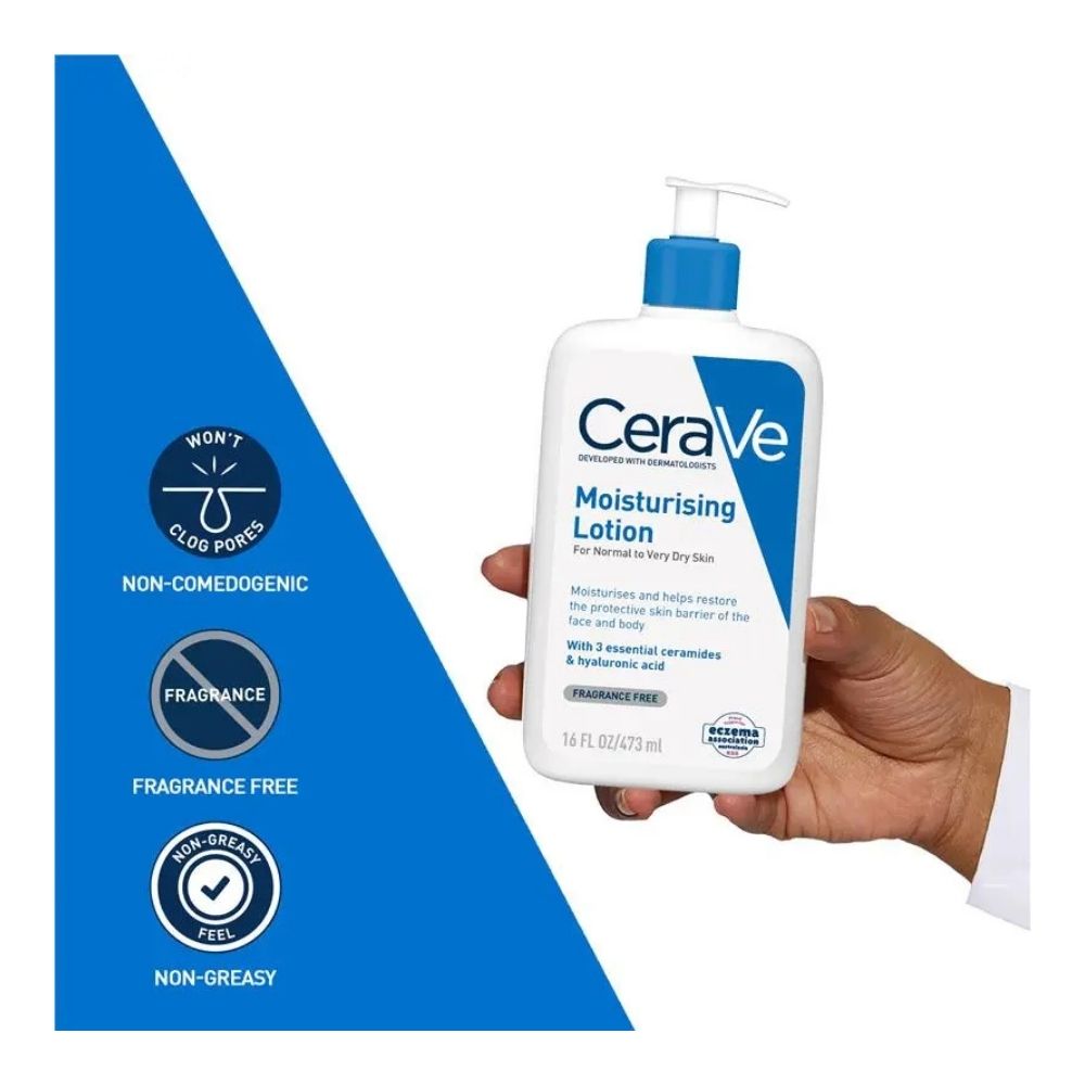 CeraVe Daily Moisturising Lotion 473ml
