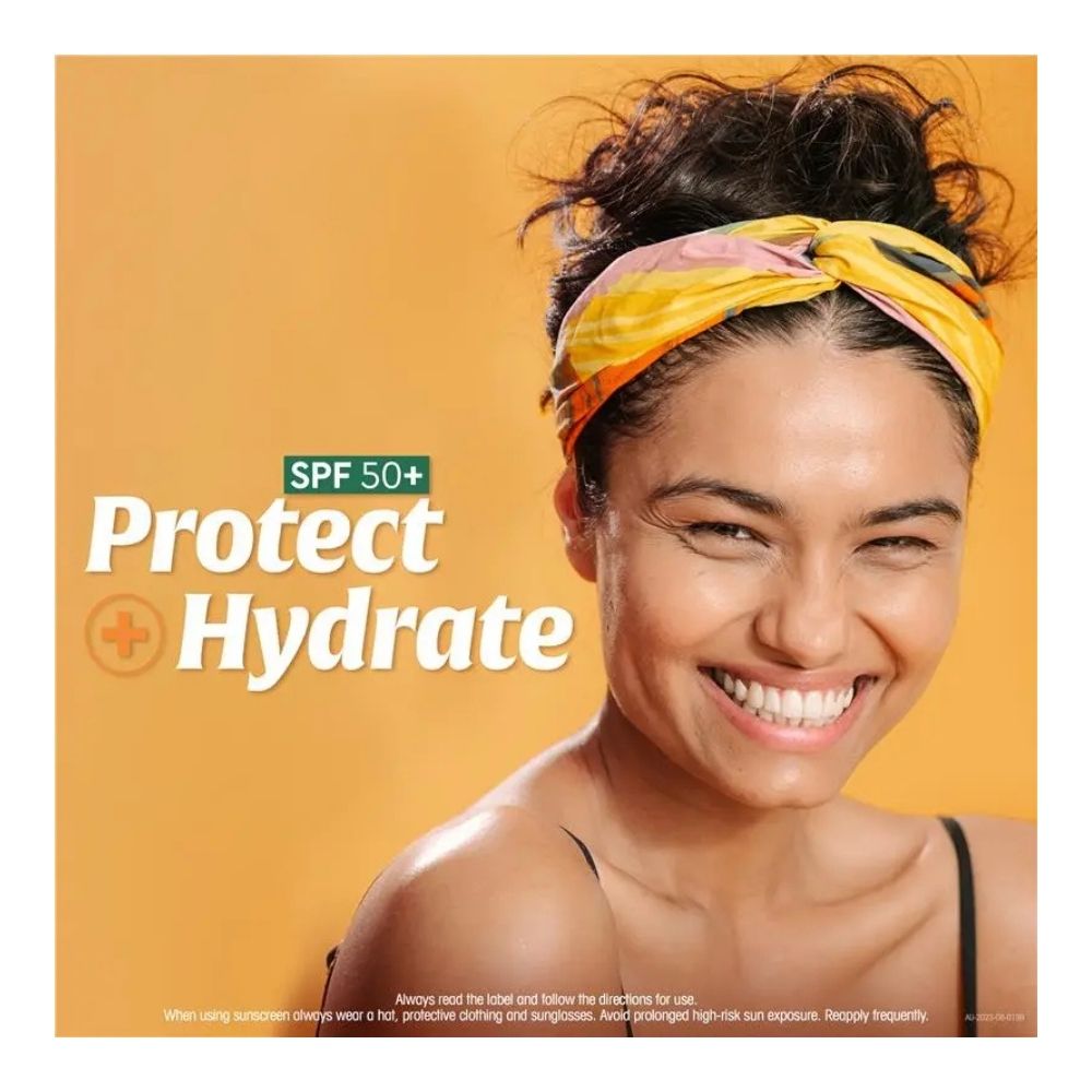 Dermaveen Sensitive Sun SPF50+ Moisturising UVB + UVA Sunscreen 100g