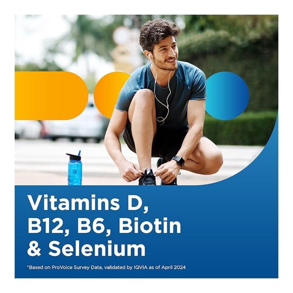 Centrum Men Multivitamin & Minerals 60 Tablets