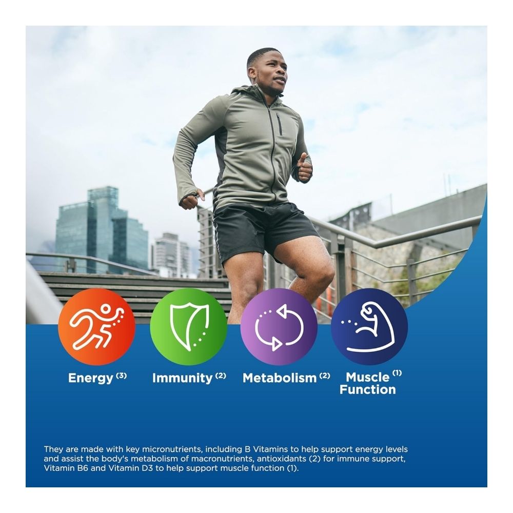 Centrum Men Multivitamin & Minerals 60 Tablets