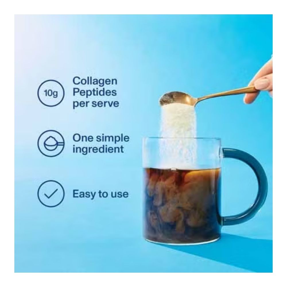 Vital Proteins Collagen Peptides Powder Unflavoured 284g