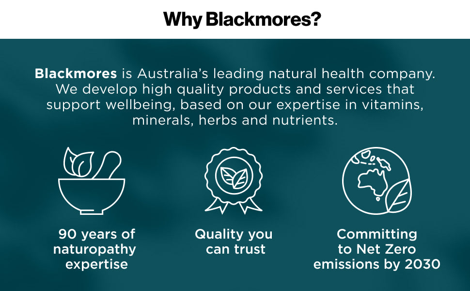 Blackmores Fish Oil 1000mg Omega-3 Capsules 200 Capsules image 3