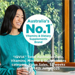 Blackmores Fish Oil 1000mg Omega-3 Capsules 200 Capsules 5